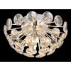 Globo lighting Virina ceiling light chrome, 10-light sources