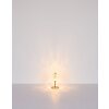 Globo lighting Virina table lamp LED chrome, 1-light source
