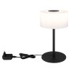 Globo lighting Trenton table lamp LED black, 1-light source