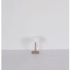 Mushroom Lamp  Globo lighting Norman table lamp LED champagne, 1-light source