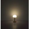 Globo lighting Norman table lamp LED white, 1-light source
