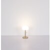 Globo lighting Norman table lamp LED white, 1-light source