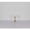 Globo lighting Lula table lamp brass, 1-light source