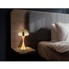 Globo lighting Dima table lamp brass, 1-light source