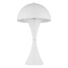 Globo lighting Dima table lamp white, 1-light source