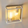 KARLSBORG Wall Light white, 2-light sources