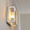 KARLSBORG Wall Light white, 2-light sources