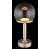 Globo lighting Haku table lamp LED champagne, 1-light source