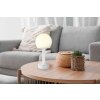 Globo lighting Haku table lamp LED white, 1-light source