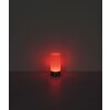 Globo lighting Lex table lamp LED black, 1-light source, Colour changer
