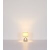 Globo lighting Triangle table lamp green, 1-light source