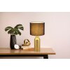 Globo lighting Elden table lamp gold, 1-light source