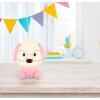 Globo lighting Puppy table lamp LED pink, white, 1-light source