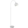 Globo lighting Benno floor lamp white, 1-light source