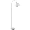 Globo lighting Benno floor lamp white, 1-light source