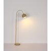 Globo lighting Benno floor lamp white, 1-light source