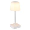 Globo lighting Xayden table lamp LED white, 1-light source