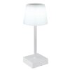 Globo lighting Xayden table lamp LED white, 1-light source