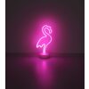 Globo lighting Flamingo decorative light LED white, 1-light source