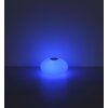 Globo lighting Leala table lamp LED white, 6-light sources, Colour changer