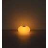 Globo lighting Leala table lamp LED white, 6-light sources, Colour changer