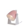 Lucide CHAGO Table Lamp pink, 1-light source