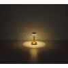 Globo lighting Lucio table lamp LED black, 1-light source