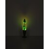 Lava-lamp  Globo lighting Etna Lava lamp, table lamp LED green, 1-light source