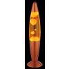 Lavalamp  Globo lighting Etna Lava lamp, table lamp LED orange, 1-light source