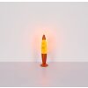 Lavalamp  Globo lighting Etna Lava lamp, table lamp LED orange, 1-light source