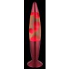 Lava-lamp  Globo lighting Etna Lava lamp, table lamp LED red, 1-light source