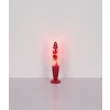 Lava-lamp  Globo lighting Etna Lava lamp, table lamp LED red, 1-light source