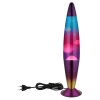 Lavalamp  Globo lighting Etna table lamp LED colourful, 1-light source