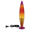 Lavalamp  Globo lighting Etna Lava lamp, table lamp LED colourful, 1-light source