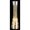 Lava-lamp  Globo lighting Sparkle Lava lamp, table lamp LED chrome, 1-light source