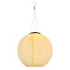 Globo lighting Solar solar light LED sand-coloured, 1-light source