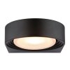 Globo lighting Oko outdoor light LED black, 1-light source