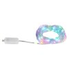 Globo lighting Band String Lights LED white, 1-light source, Colour changer