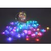 Globo lighting Band String Lights LED white, 1-light source, Colour changer