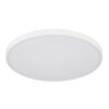 Globo lighting Nielsen ceiling light LED white, 1-light source