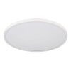 Globo lighting Nielsen ceiling light LED white, 1-light source