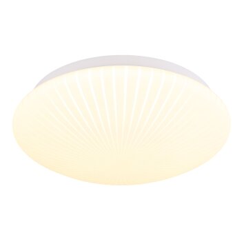 Globo lighting Patricia ceiling light LED white, 1-light source