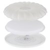 Globo lighting Cavendish ceiling light LED white, 1-light source