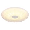 Globo lighting Cavendish ceiling light LED white, 1-light source
