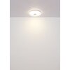 Globo lighting Cavendish ceiling light LED white, 1-light source