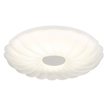 Globo lighting Cavendish ceiling light LED white, 1-light source