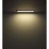 Globo lighting Tristan under cabinet light LED silver, white, 1-light source, Motion sensor