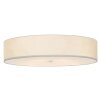 Brilliant ANDRIA ceiling light white, 6-light sources