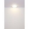 Globo lighting Marcia ceiling light LED white, 1-light source