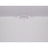 Globo lighting Korben ceiling light, ceiling spotlight white, 2-light sources